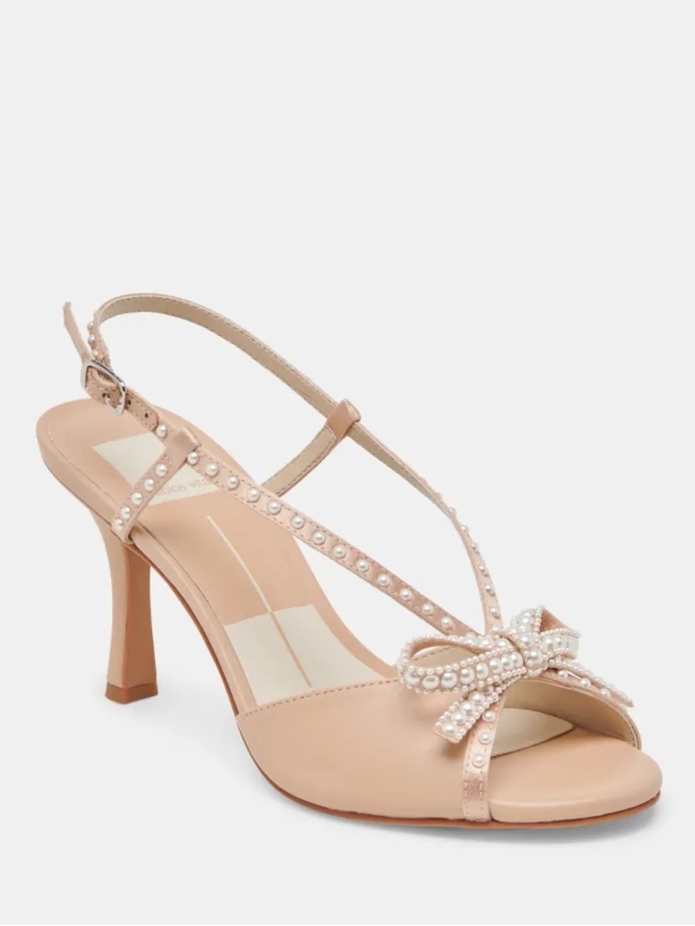 Dolce Vita Lonnie Pearl Blush Heel